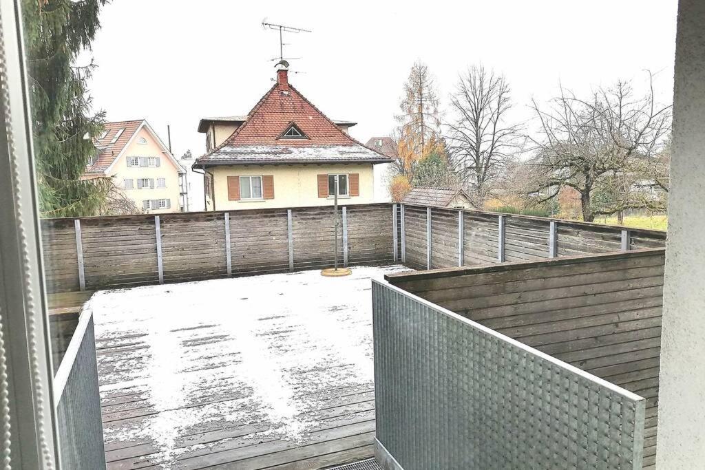 Dimai House No 17 Dornbirn Zentrum Exteriér fotografie